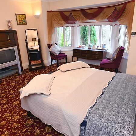 Cilbrwyn Bed and Breakfast Σουόνσι Εξωτερικό φωτογραφία