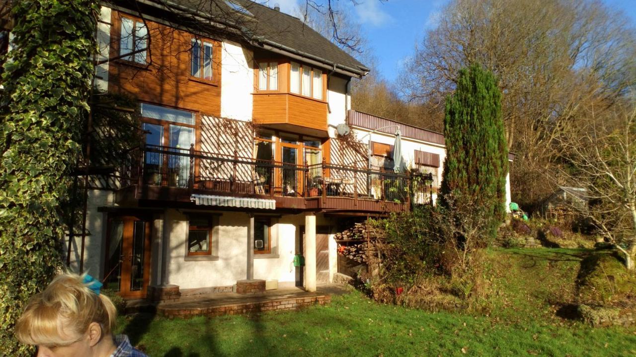 Cilbrwyn Bed and Breakfast Σουόνσι Εξωτερικό φωτογραφία