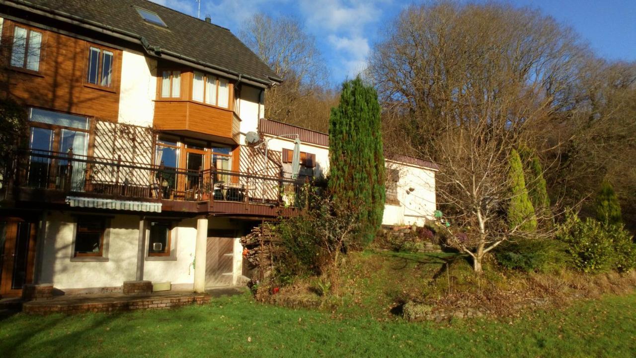 Cilbrwyn Bed and Breakfast Σουόνσι Εξωτερικό φωτογραφία
