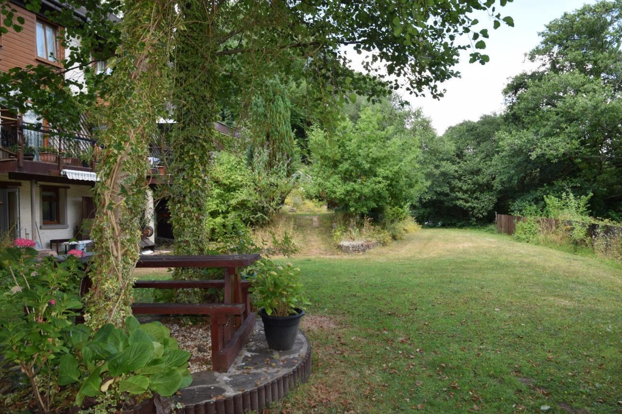 Cilbrwyn Bed and Breakfast Σουόνσι Εξωτερικό φωτογραφία