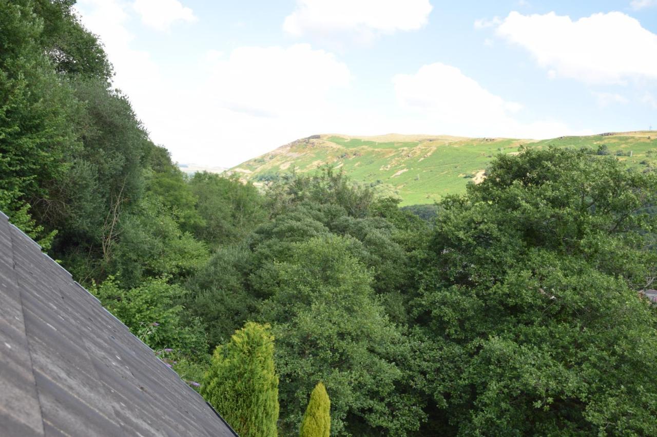 Cilbrwyn Bed and Breakfast Σουόνσι Εξωτερικό φωτογραφία