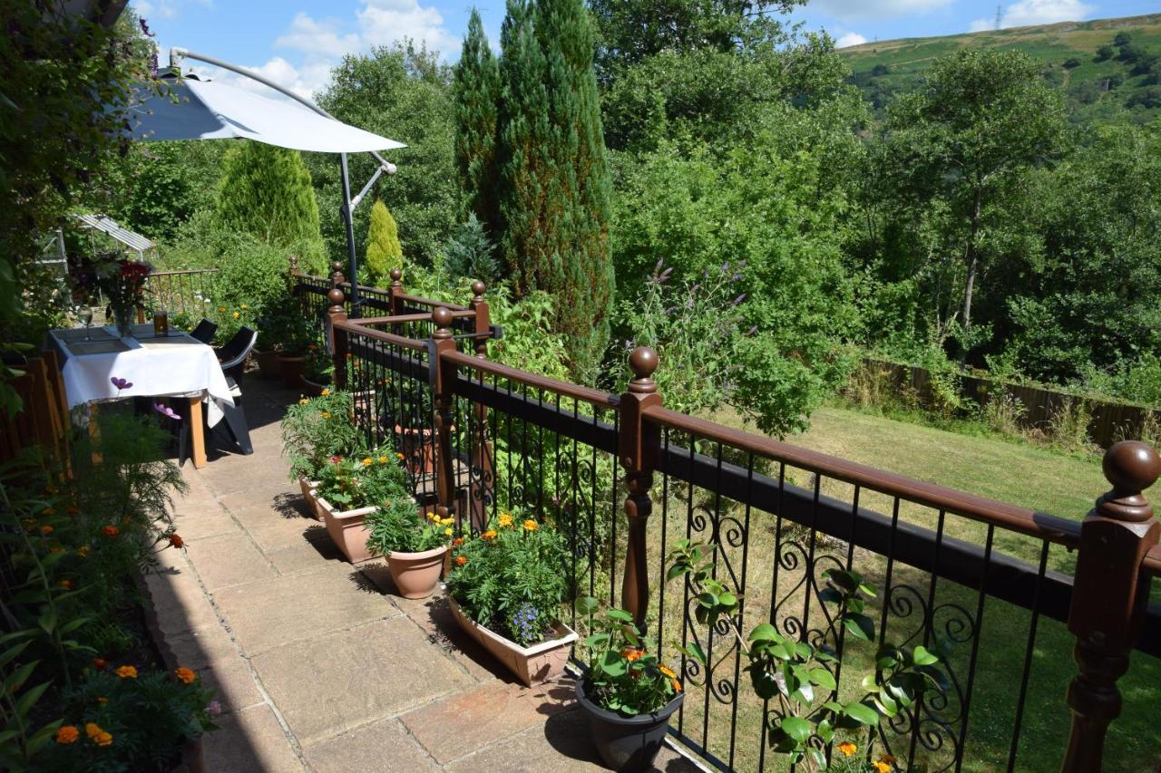 Cilbrwyn Bed and Breakfast Σουόνσι Εξωτερικό φωτογραφία