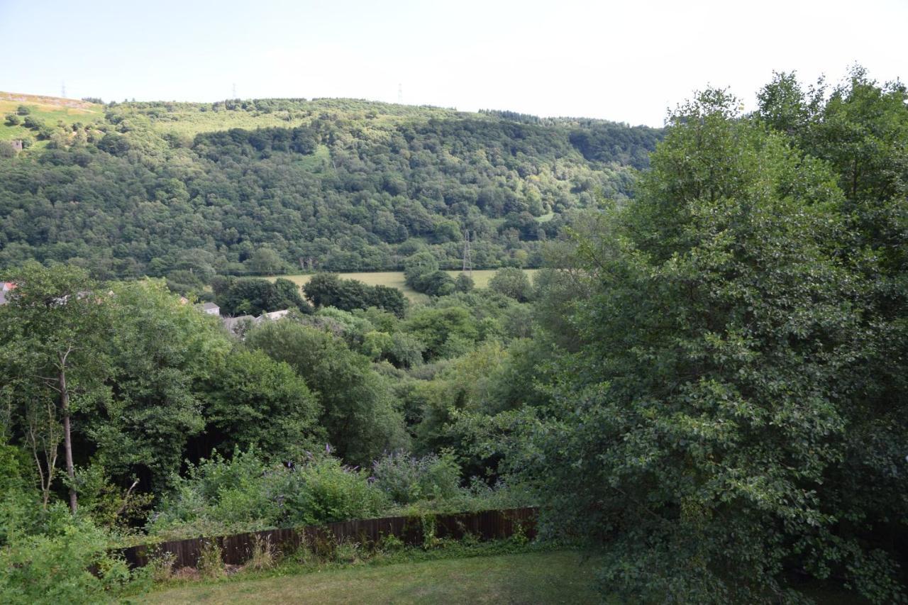 Cilbrwyn Bed and Breakfast Σουόνσι Εξωτερικό φωτογραφία