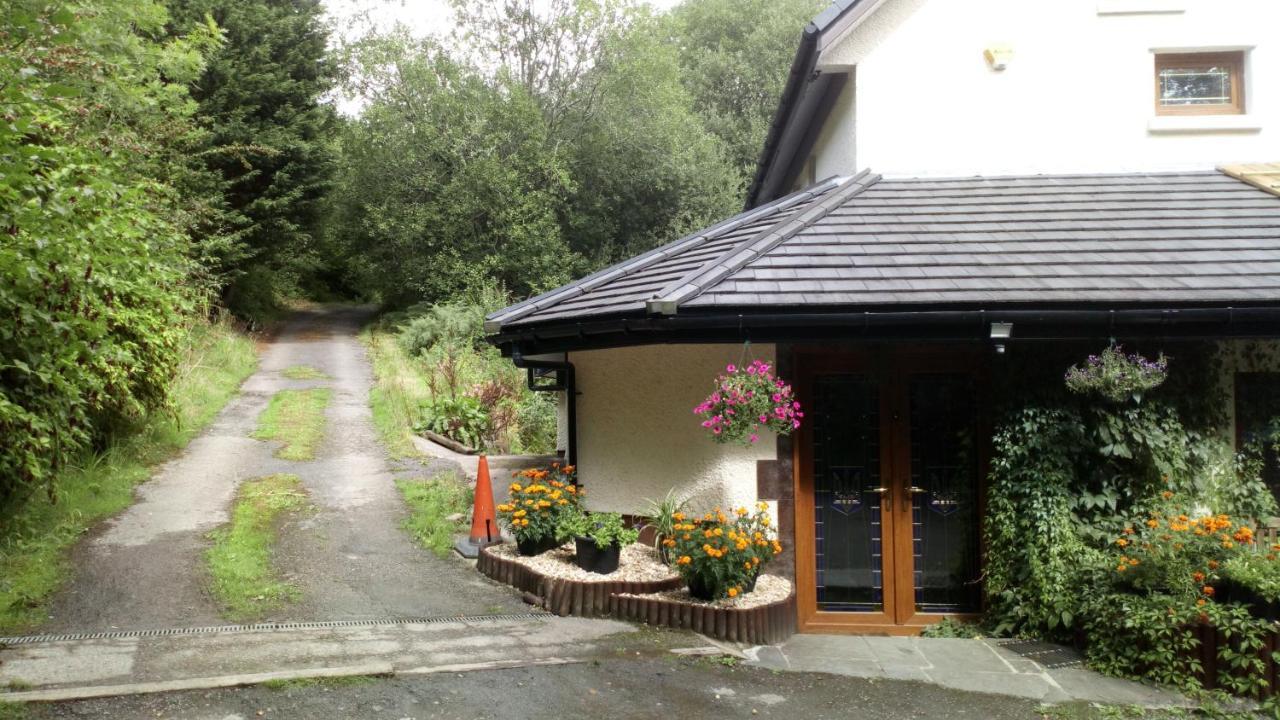 Cilbrwyn Bed and Breakfast Σουόνσι Εξωτερικό φωτογραφία