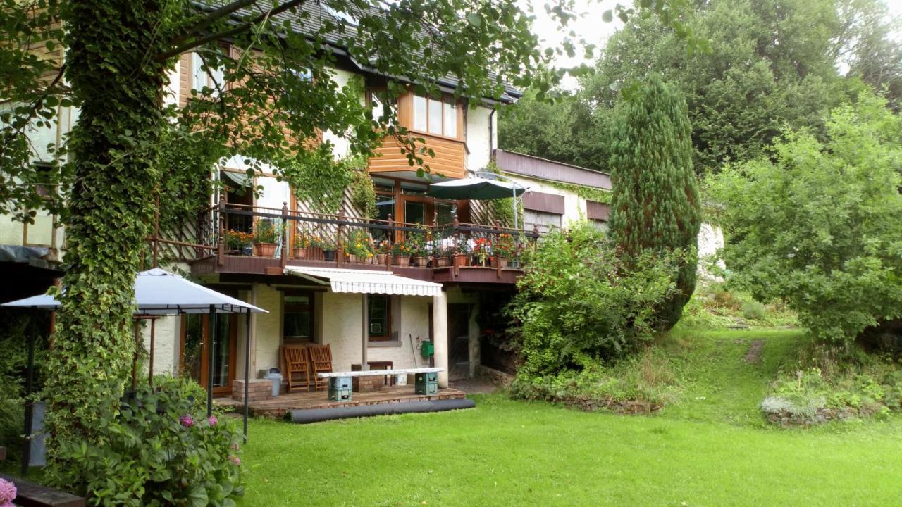 Cilbrwyn Bed and Breakfast Σουόνσι Εξωτερικό φωτογραφία
