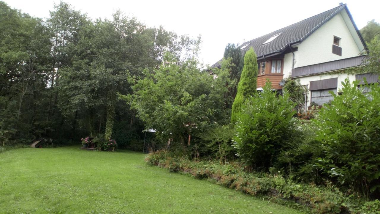 Cilbrwyn Bed and Breakfast Σουόνσι Εξωτερικό φωτογραφία