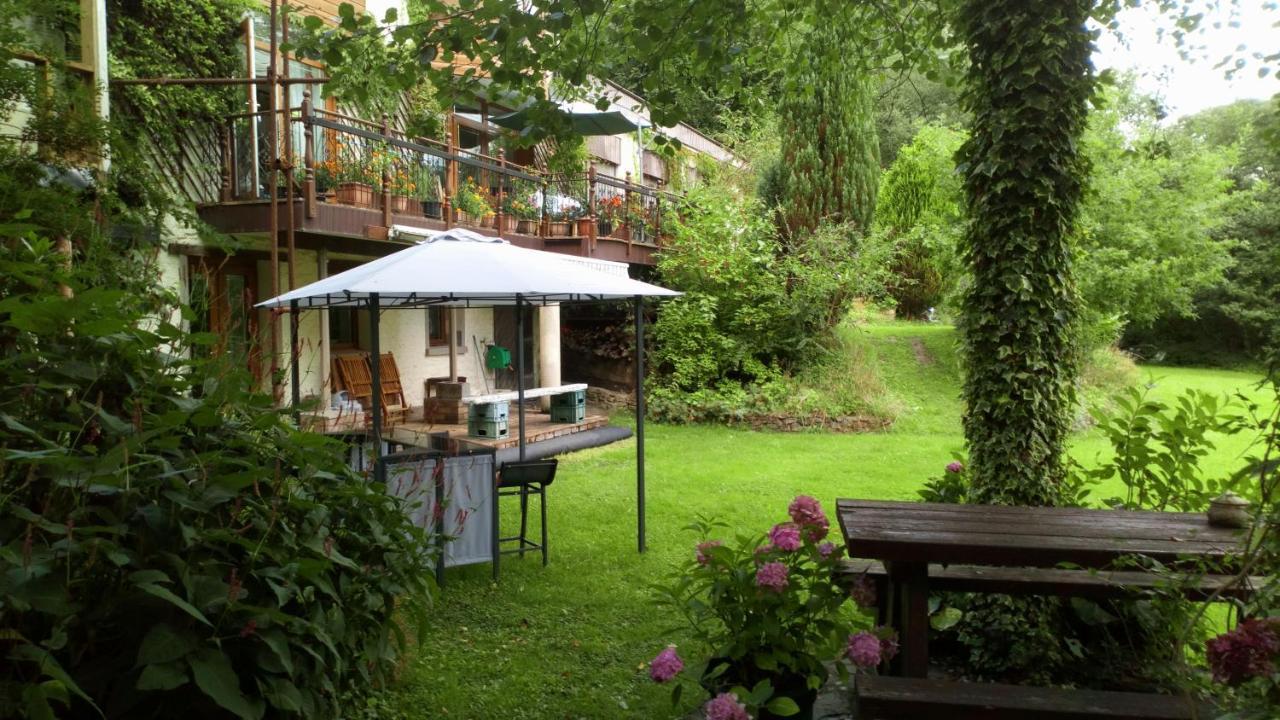 Cilbrwyn Bed and Breakfast Σουόνσι Εξωτερικό φωτογραφία