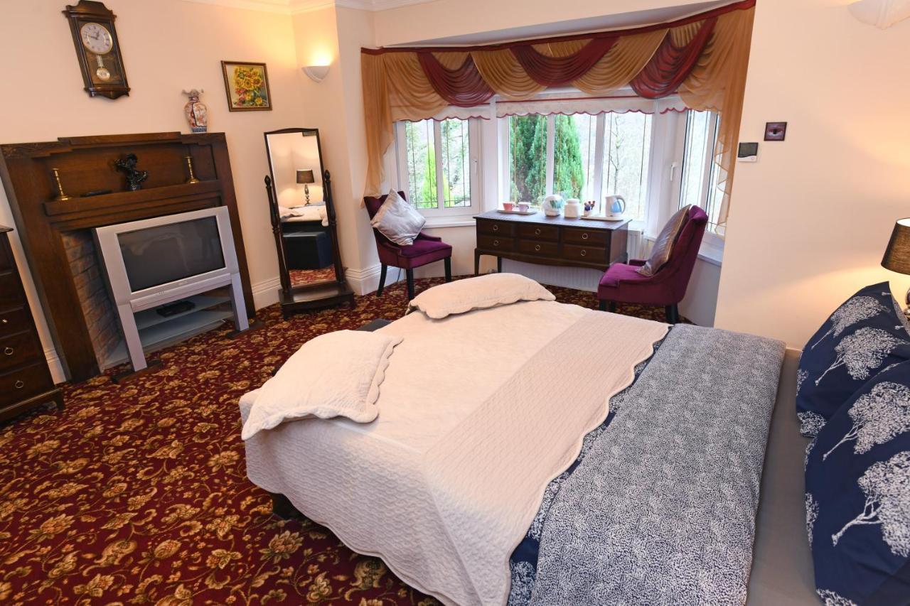 Cilbrwyn Bed and Breakfast Σουόνσι Εξωτερικό φωτογραφία