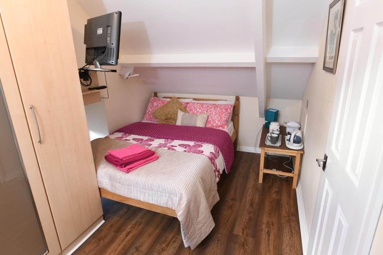 Cilbrwyn Bed and Breakfast Σουόνσι Εξωτερικό φωτογραφία