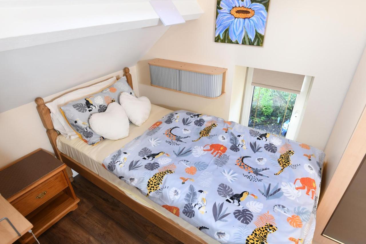 Cilbrwyn Bed and Breakfast Σουόνσι Εξωτερικό φωτογραφία