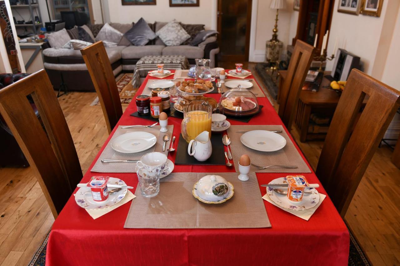 Cilbrwyn Bed and Breakfast Σουόνσι Εξωτερικό φωτογραφία