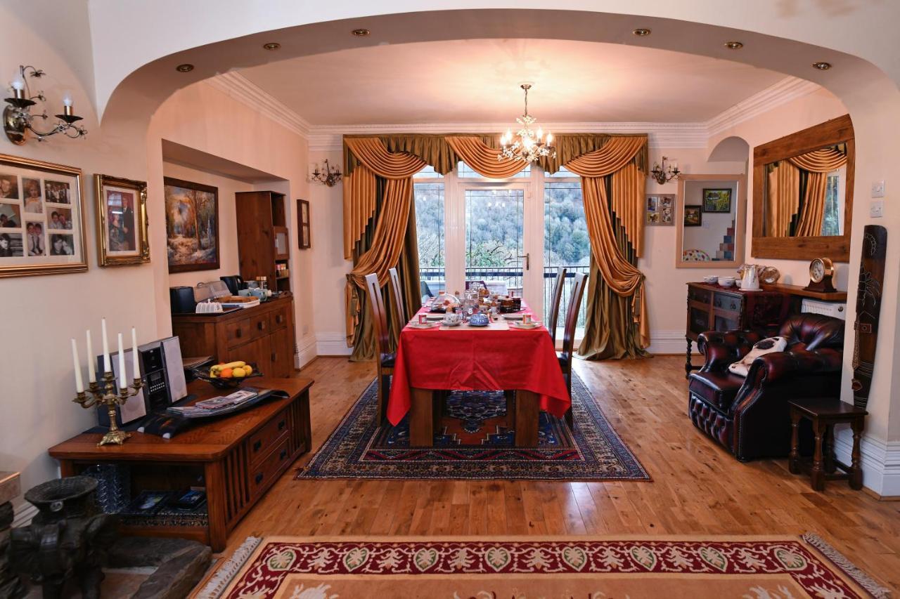 Cilbrwyn Bed and Breakfast Σουόνσι Εξωτερικό φωτογραφία