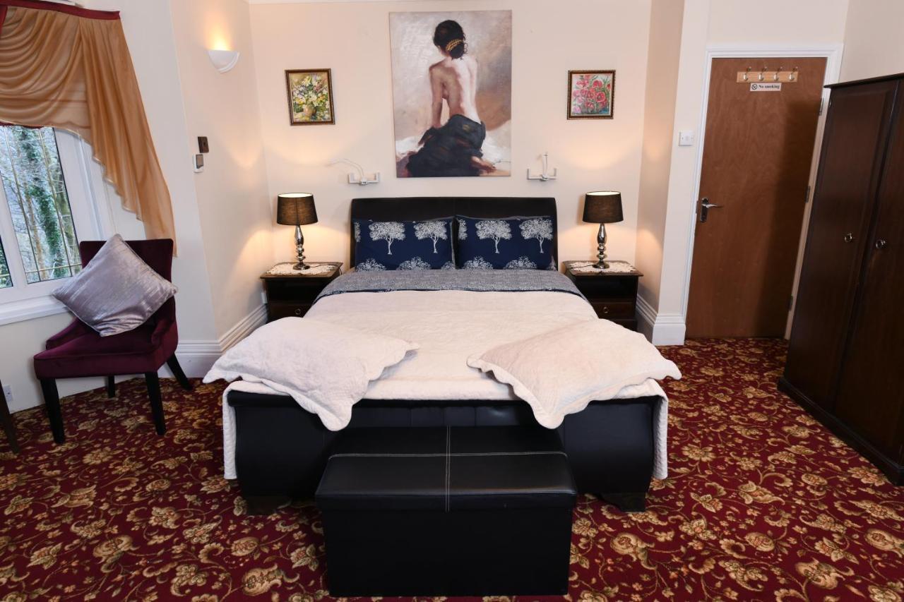 Cilbrwyn Bed and Breakfast Σουόνσι Εξωτερικό φωτογραφία