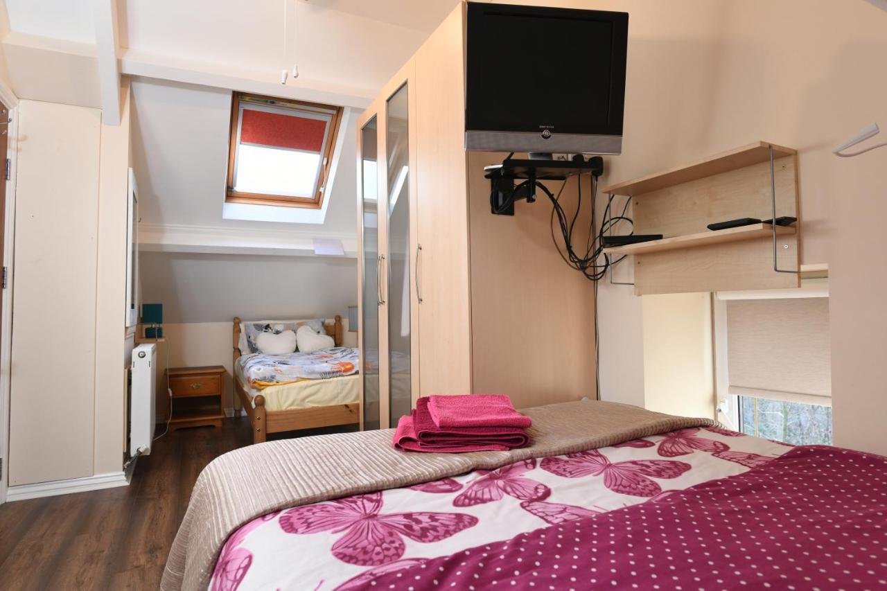 Cilbrwyn Bed and Breakfast Σουόνσι Εξωτερικό φωτογραφία