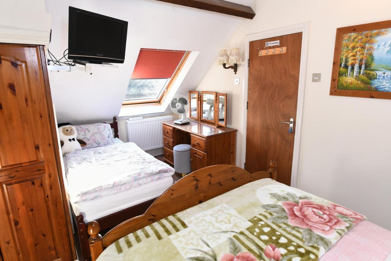 Cilbrwyn Bed and Breakfast Σουόνσι Εξωτερικό φωτογραφία