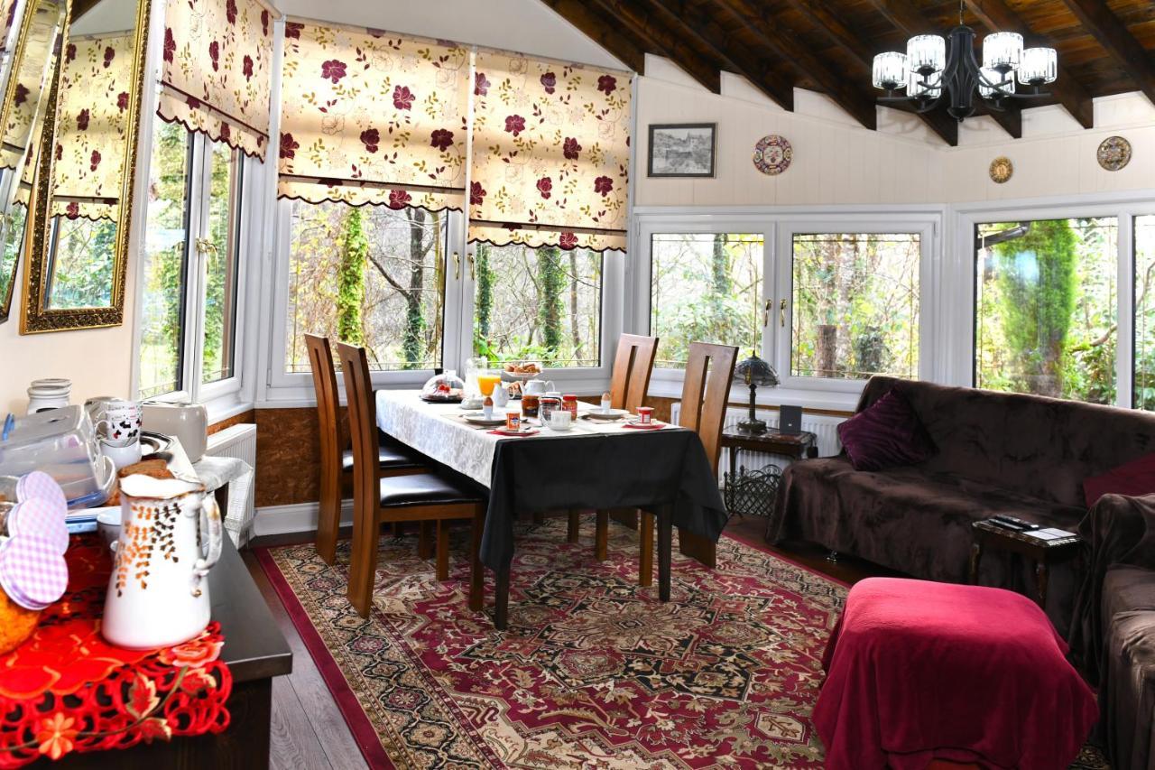 Cilbrwyn Bed and Breakfast Σουόνσι Εξωτερικό φωτογραφία