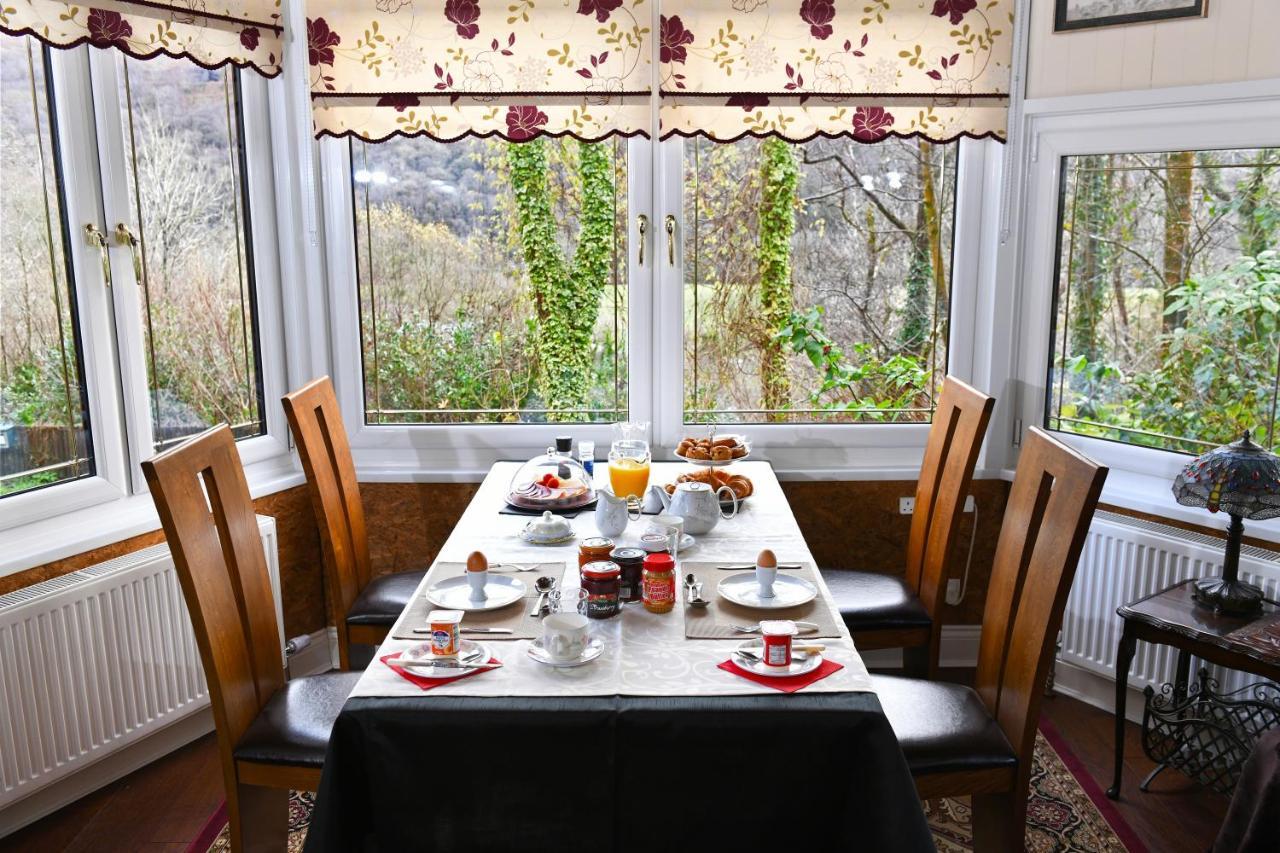 Cilbrwyn Bed and Breakfast Σουόνσι Εξωτερικό φωτογραφία