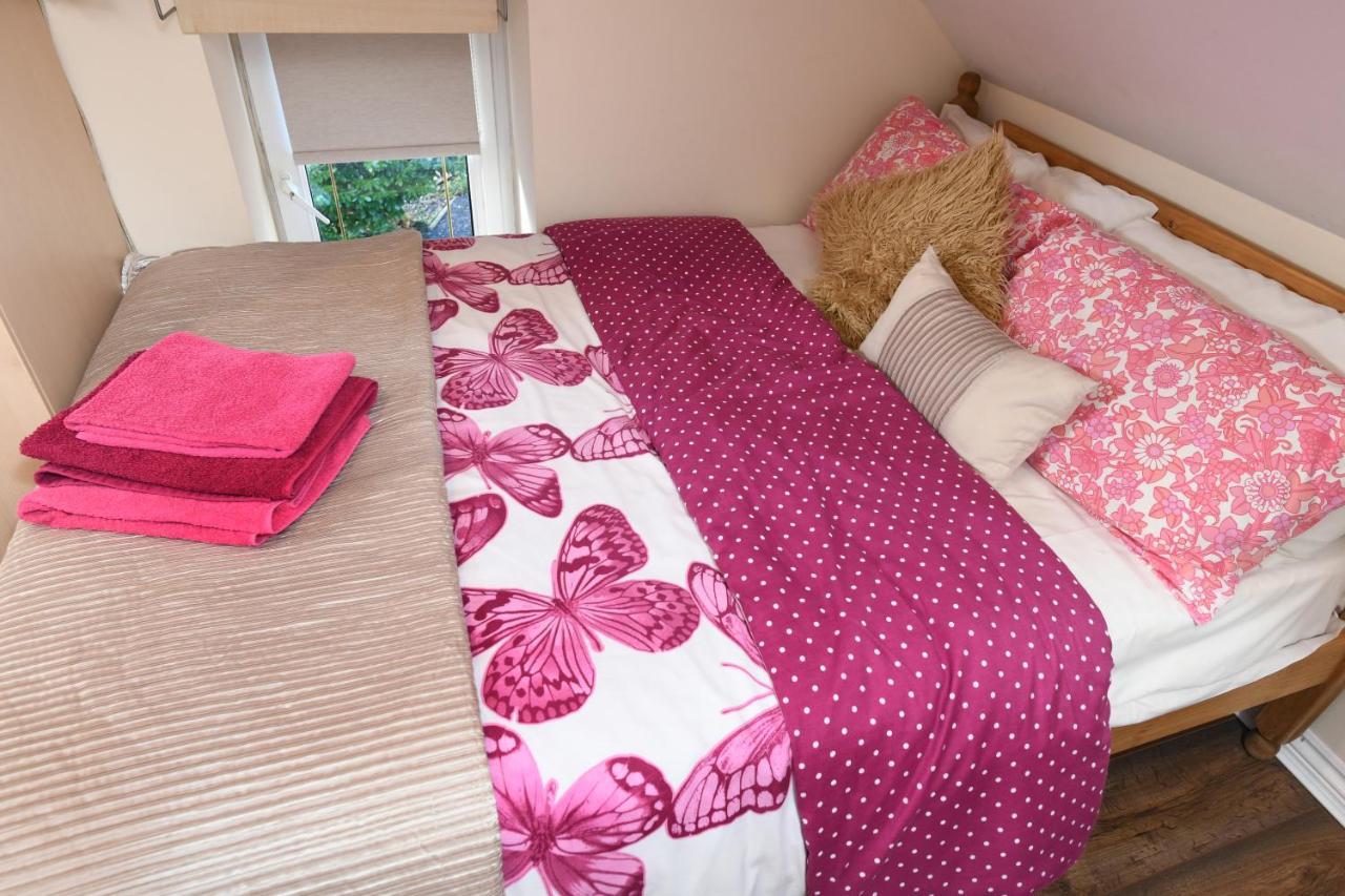 Cilbrwyn Bed and Breakfast Σουόνσι Εξωτερικό φωτογραφία