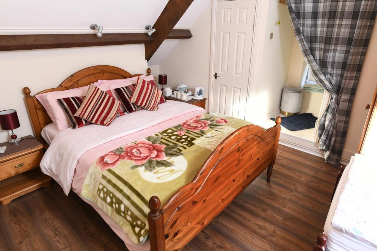 Cilbrwyn Bed and Breakfast Σουόνσι Εξωτερικό φωτογραφία