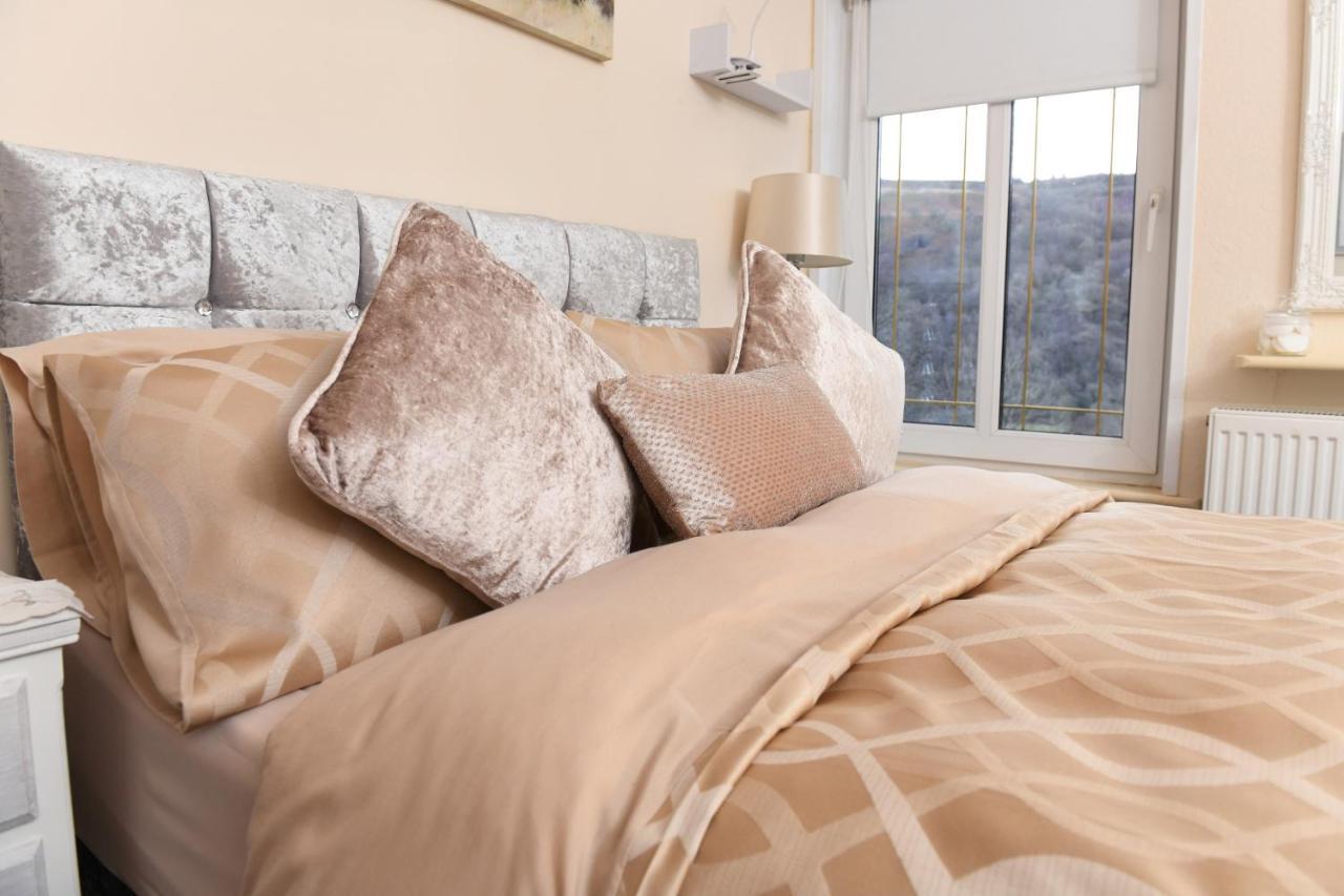 Cilbrwyn Bed and Breakfast Σουόνσι Εξωτερικό φωτογραφία