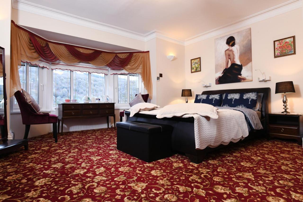 Cilbrwyn Bed and Breakfast Σουόνσι Εξωτερικό φωτογραφία