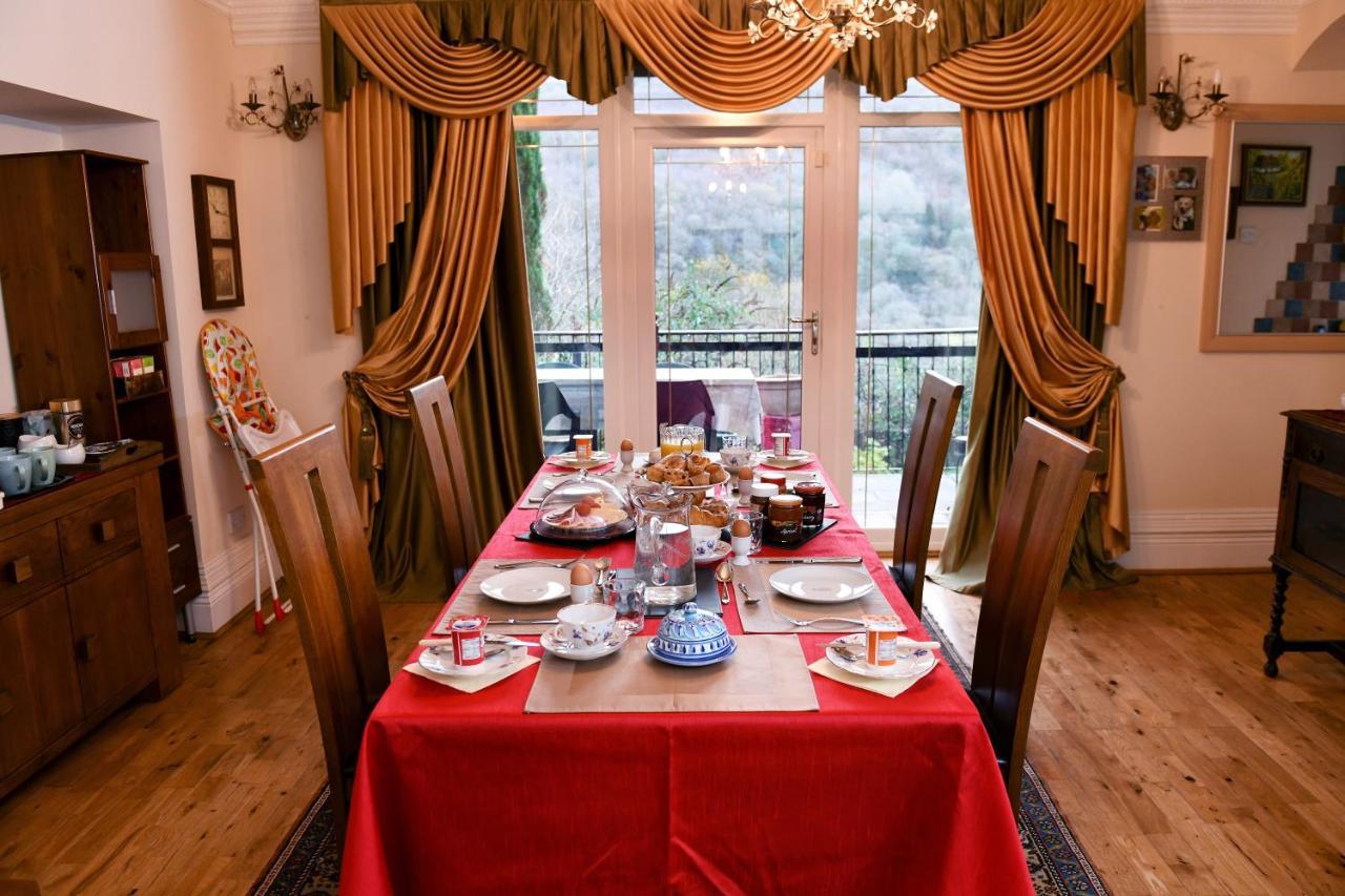 Cilbrwyn Bed and Breakfast Σουόνσι Εξωτερικό φωτογραφία