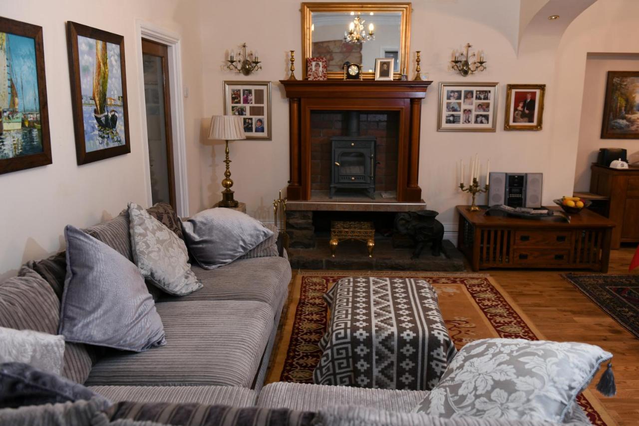 Cilbrwyn Bed and Breakfast Σουόνσι Εξωτερικό φωτογραφία