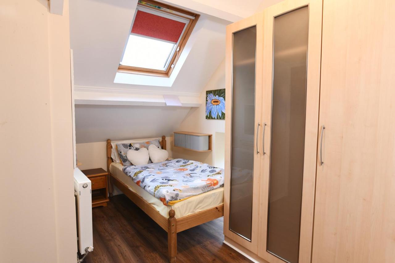 Cilbrwyn Bed and Breakfast Σουόνσι Εξωτερικό φωτογραφία