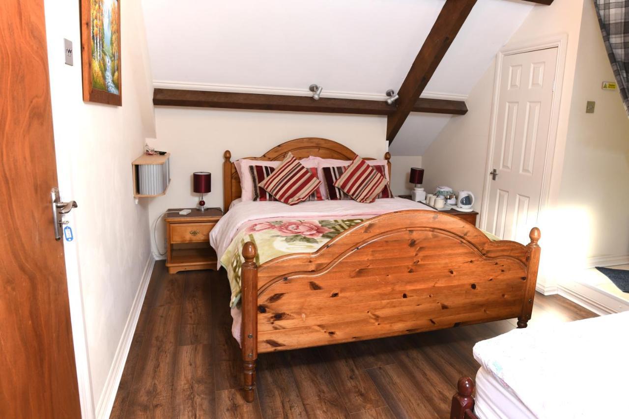 Cilbrwyn Bed and Breakfast Σουόνσι Εξωτερικό φωτογραφία