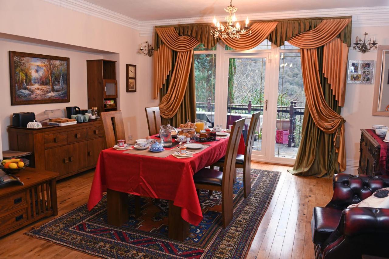 Cilbrwyn Bed and Breakfast Σουόνσι Εξωτερικό φωτογραφία