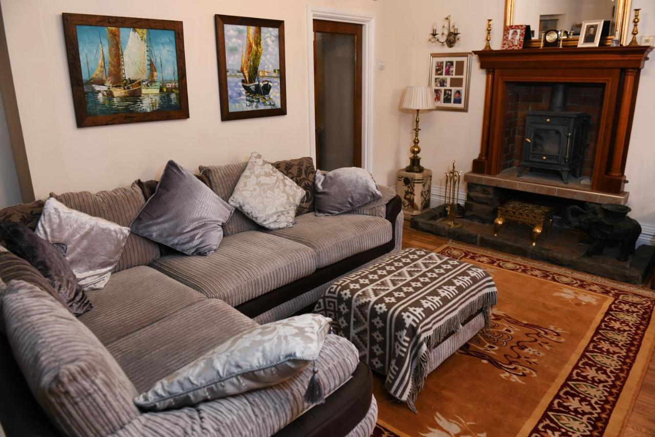 Cilbrwyn Bed and Breakfast Σουόνσι Εξωτερικό φωτογραφία