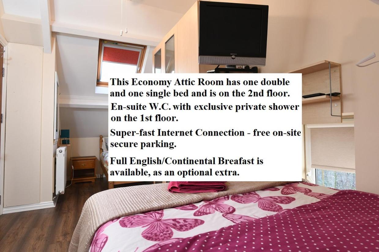 Cilbrwyn Bed and Breakfast Σουόνσι Εξωτερικό φωτογραφία
