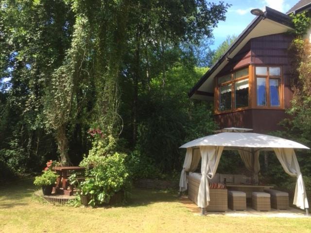 Cilbrwyn Bed and Breakfast Σουόνσι Εξωτερικό φωτογραφία