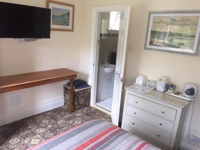 Cilbrwyn Bed and Breakfast Σουόνσι Εξωτερικό φωτογραφία