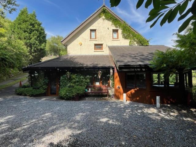 Cilbrwyn Bed and Breakfast Σουόνσι Εξωτερικό φωτογραφία
